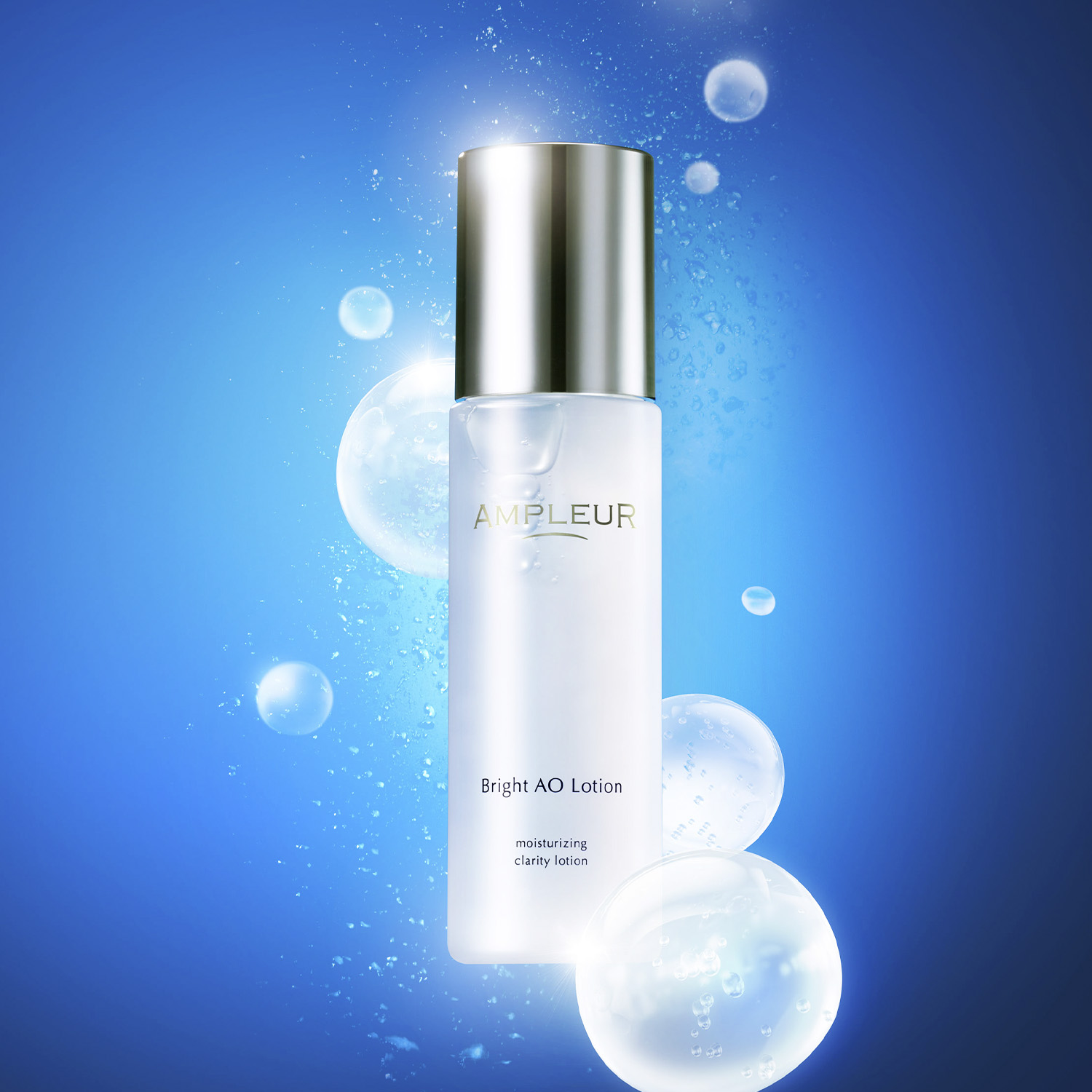 アンプルール ブライトAOローションN グルタチオン新配合で透明感を格上げうるおいつや満ちる白玉ハイドロキノン化粧水