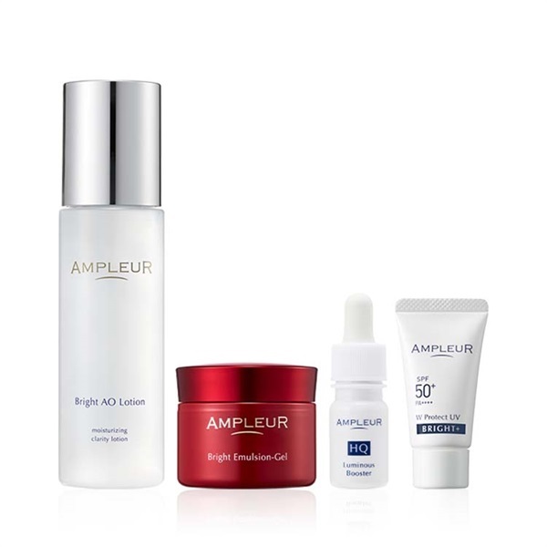 【リニューアル記念】白玉スキンケアセット