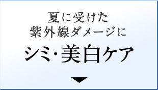 シミ・美白ケア