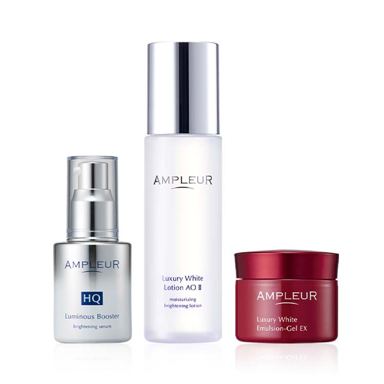 Aurelle スキンケア 3点セット Aurelie. / オレリー 公式オンラインショップ