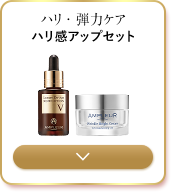 ハリと活力をサポート きれい育むお休みセット