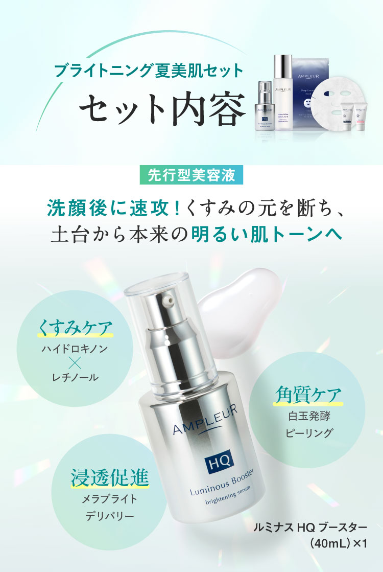 セット内容：ローションAO II（120mL）