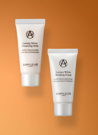 クレンジングミルクN ミニ／ウォッシングフォームN ミニ