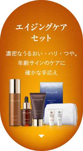 エイジングケアセット
