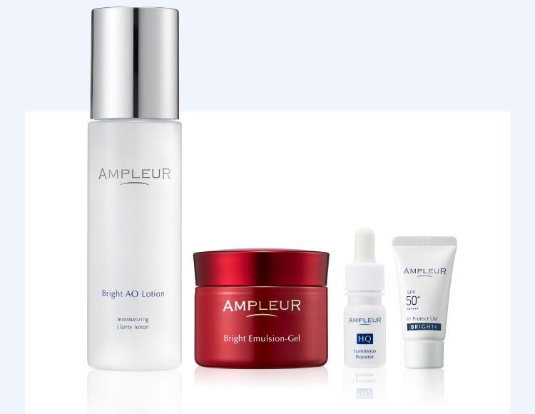 白玉スキンケアセット